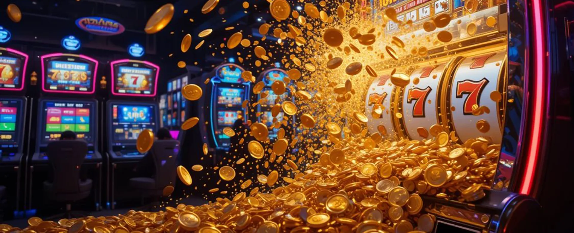 Winzir Casino Hero Banner featuring immersive 3D gaming inspired by poppy playtime 3d model